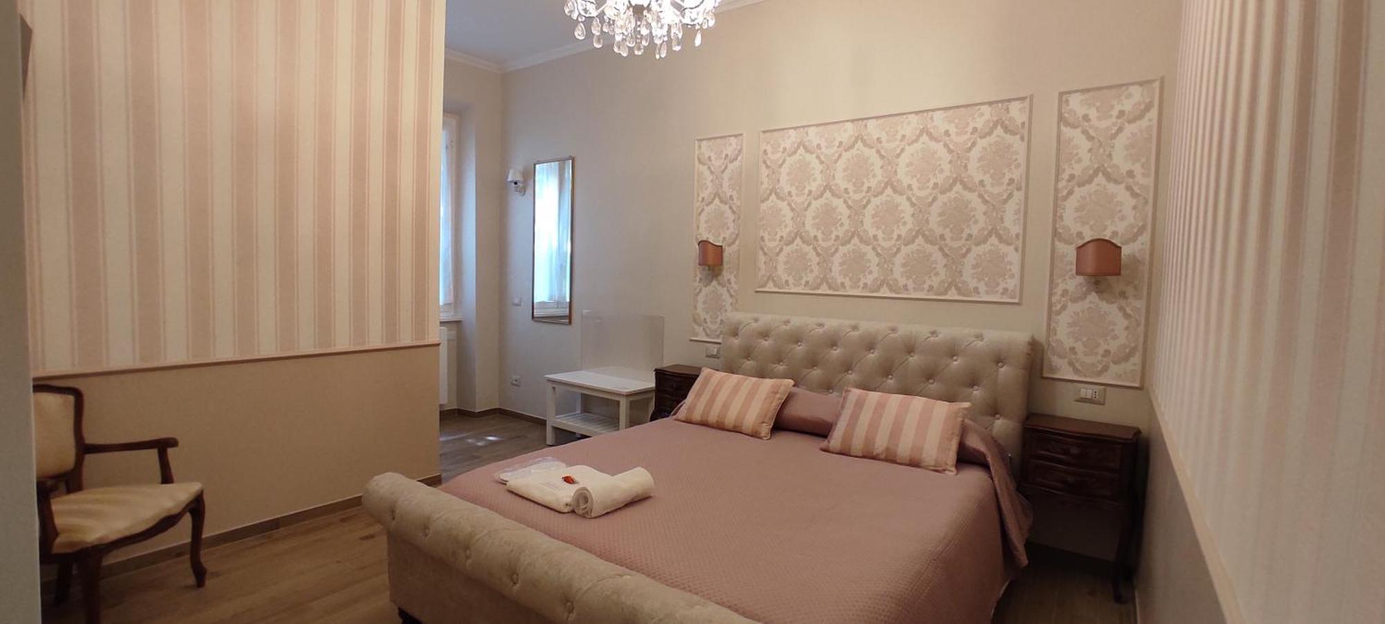 Couette-café Maison Bonheur Rome