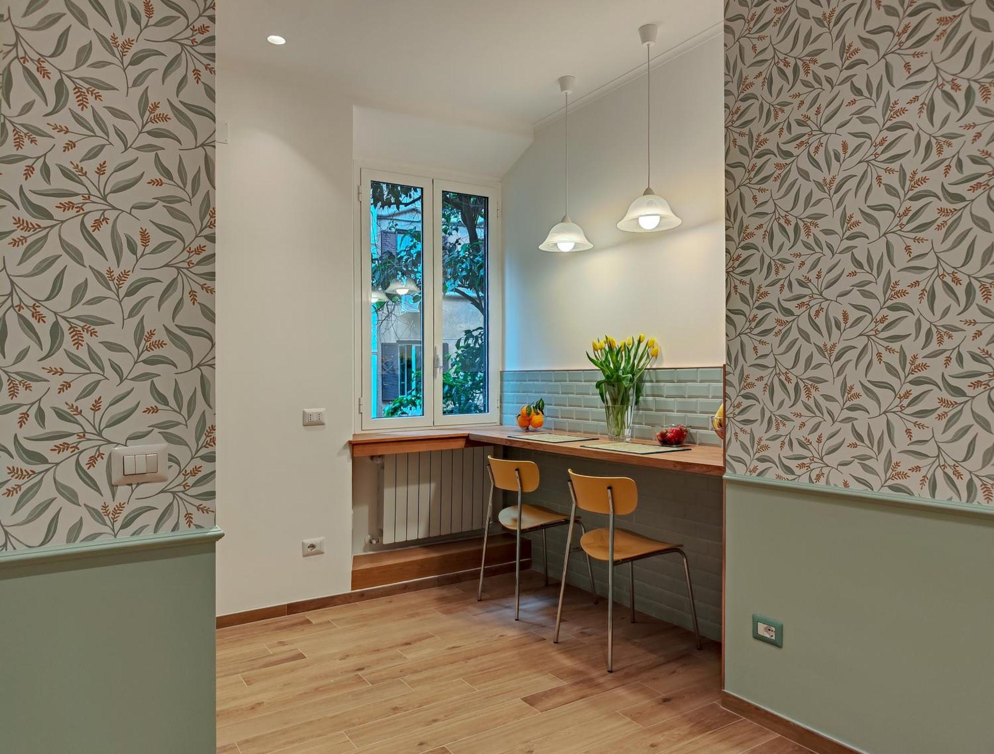 Maison Bonheur Couette-café Rome