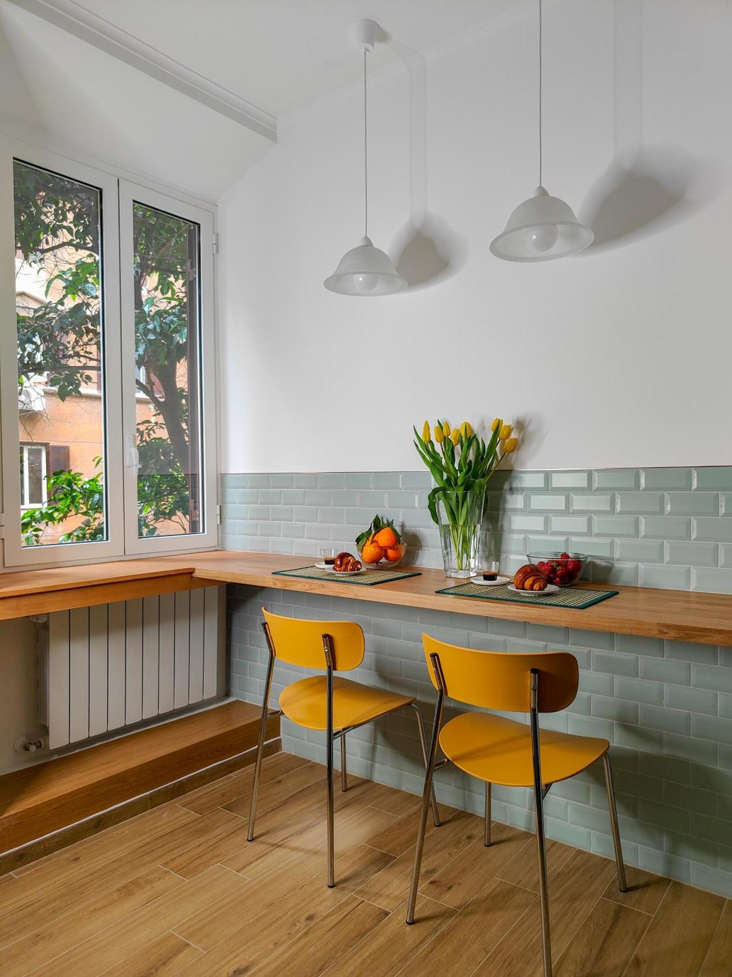 Maison Bonheur Couette-café Rome
